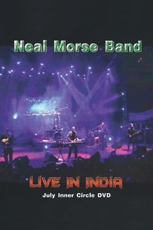 Poster The Neal Morse Band - Live In India (2014)