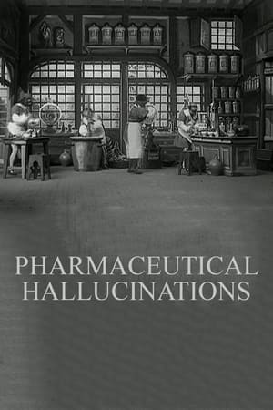 Image Hallucinations pharmaceutiques ou Le truc de potard