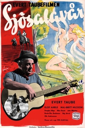 Poster Sjösalavår (1949)