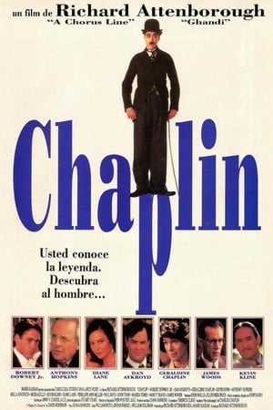 pelicula Chaplin (1992)