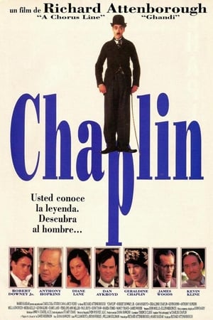 Poster Chaplin 1992