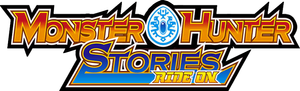 Monster Hunter Stories: Ride On