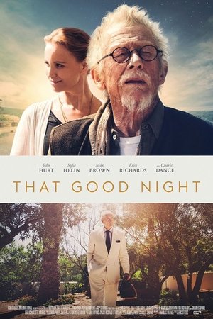 Poster That Good Night (2018)