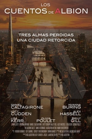 Image Los Cuentos de Albion (Antología)