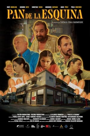 Poster Pan de la Esquina (2023)