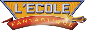 L'École fantastique — logo