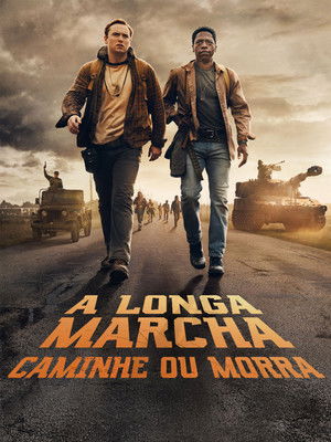 poster The Long Walk