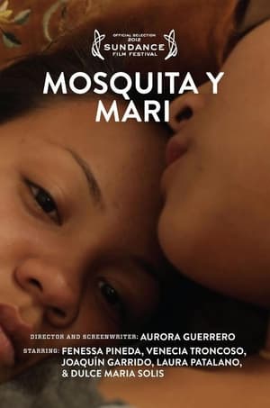 Poster Mosquita y Mari 2012