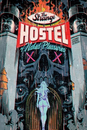 Poster The Strange Hostel of Naked Pleasures 1976