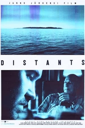 Poster Distants 2012