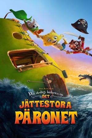 Image Den otroliga historien om det jättestora päronet