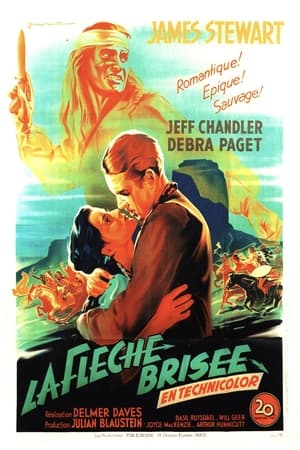 La Flèche brisée (1950)