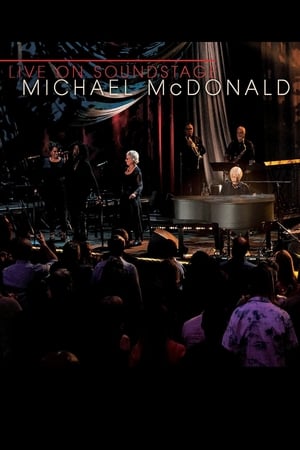 Poster Michael McDonald: Live on Soundstage (2017)