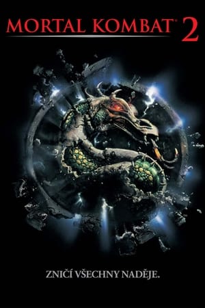 Poster Mortal Kombat 2 1997