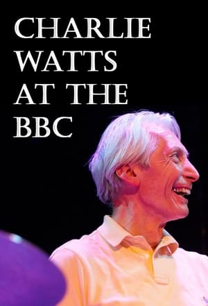 Image Charlie Watts at the BBC