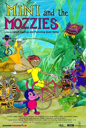 Poster Mini and the Mozzies (2014)