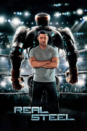 poster Real Steel