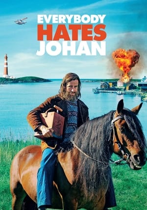 Poster Everybody Hates Johan 2022