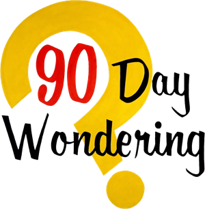 90 Day Wondering — Logos 2