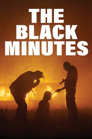 Poster The Black Minutes (2021)