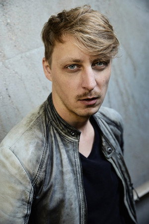 Simon Rußig portrait