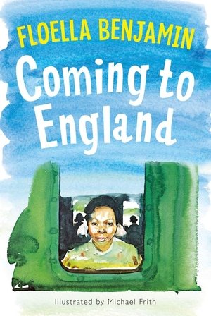 Poster Coming To England (2003)