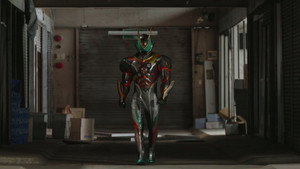 Kamen Rider ZEZTZ: 1×25