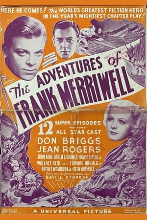 Poster The Adventures of Frank Merriwell (1936)