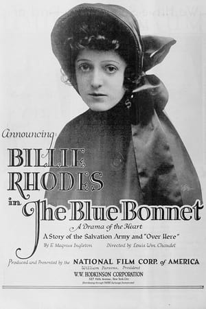 Poster The Blue Bonnet (1919)