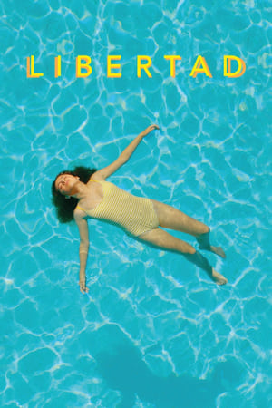 Poster Libertad (2021)