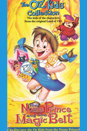 Poster The Nome Prince and the Magic Belt (1996)