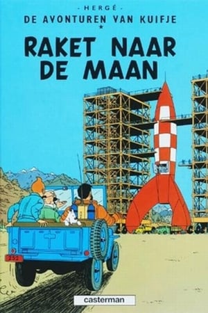 Raket naar de Maan