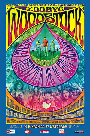 Poster Zdobyć Woodstock 2009
