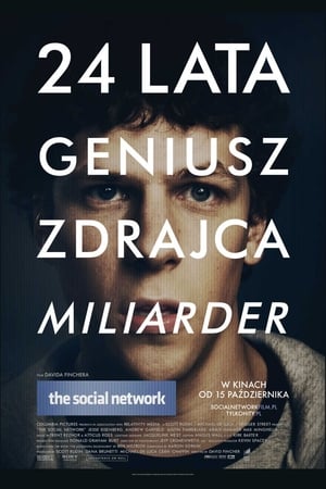 Poster The Social Network 2010