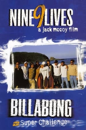 Poster Billabong Challenge: Nine 9 Lives 1999