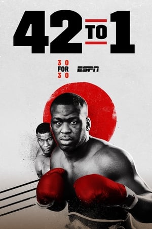 Poster 42 to 1 (2018)