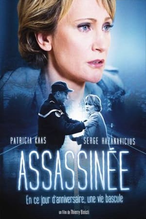 Poster Assassinée 2012