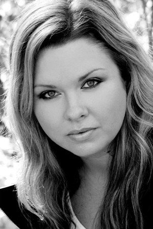 Amber Gaiennie portrait