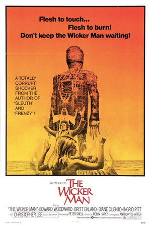 Постер фильма «Плетеный человек (1973)» — (45 из 98)