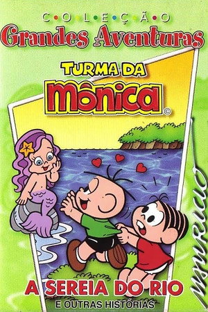 Mônica e a Sereia do Rio 5