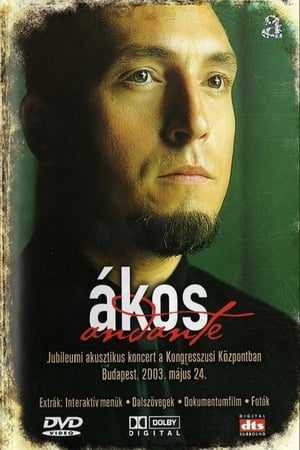 Poster Ákos: Andante (2003)