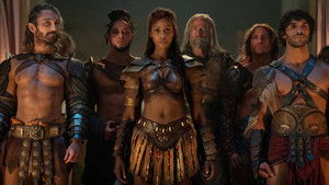 Spartacus: House of Ashur 1 x 1