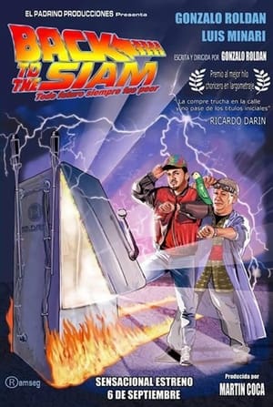 Poster Back to the Siam (2013)