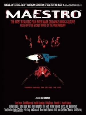 Poster Maestro 2003