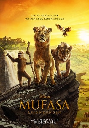 poster Mufasa: The Lion King