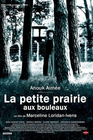 Poster La petite prairie aux bouleaux 2003