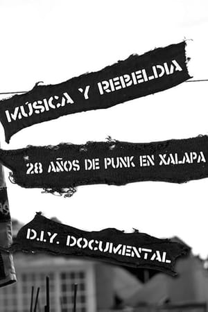 Poster Música y Rebeldía (2018)