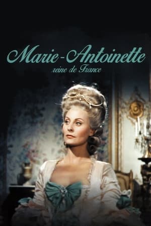 Poster Marie-Antoinette Reine de France 1956
