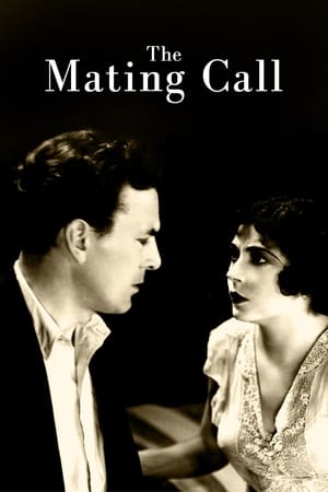 Poster The Mating Call 1928
