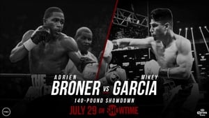 Adrien Broner vs. Mikey Garcia